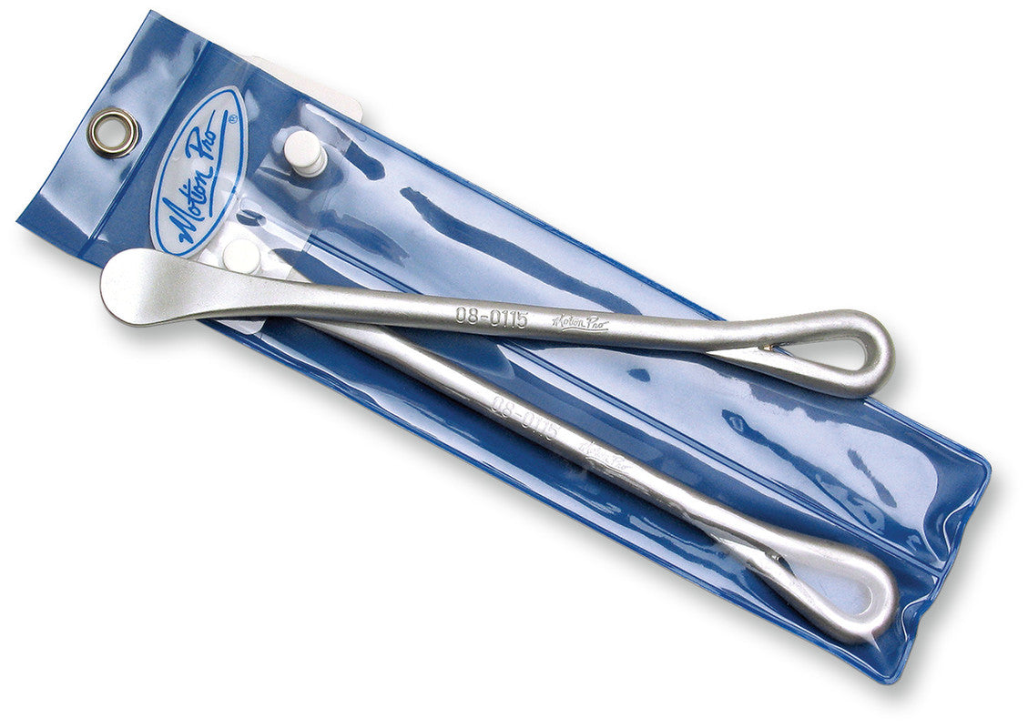 MOTION PRO TIRE IRON SPOON TYPE SET OF 2 TOOL 08-0409