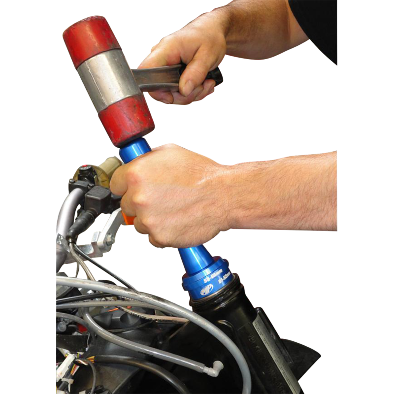 DIY Steering Head Bearing Race Driver Tool Rental