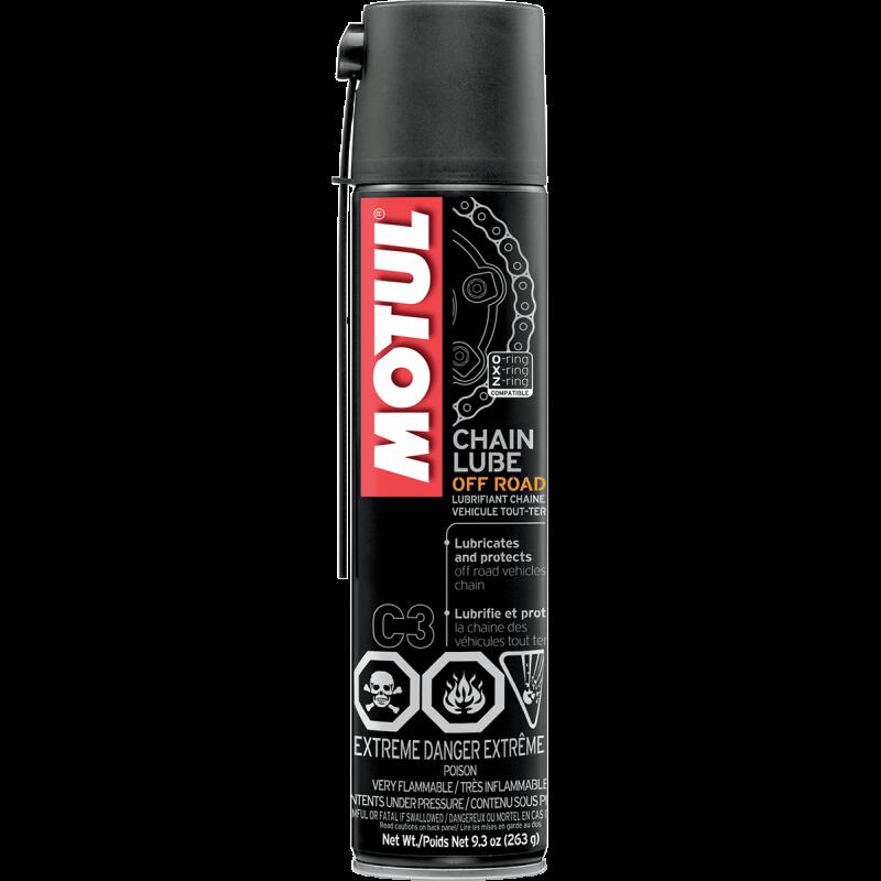 MOTUL C3 CHAIN LUBE OFF-ROAD 400ML 111820