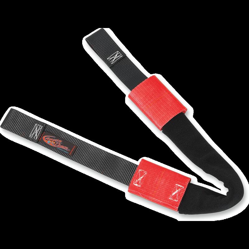 CANYON DANCER HANDLEBAR HARNESS 37" RED 37105