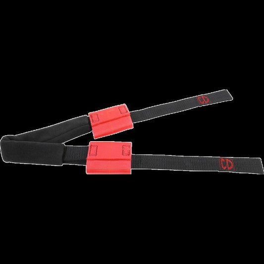 CANYON DANCER HANDLEBAR HARNESS 37" RED 37105