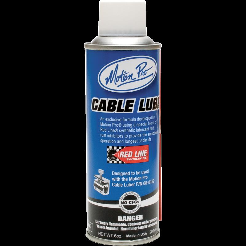 MOTION PRO CABLE LUBE 6 OZ CAN 15-0002