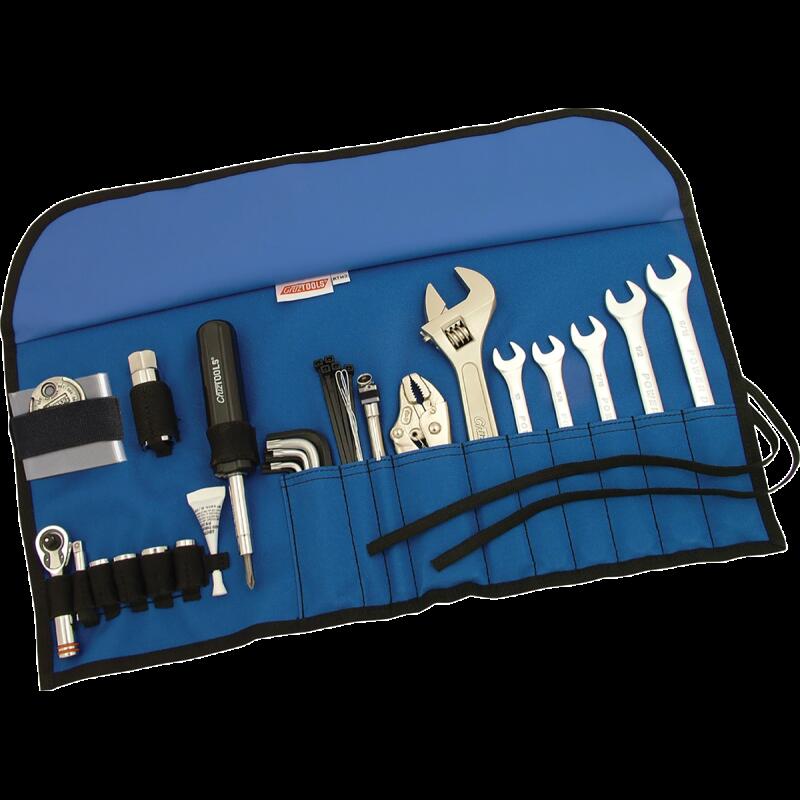 CRUZTOOLS ROADTECH H3 HARLEY TOOL KIT RTH3