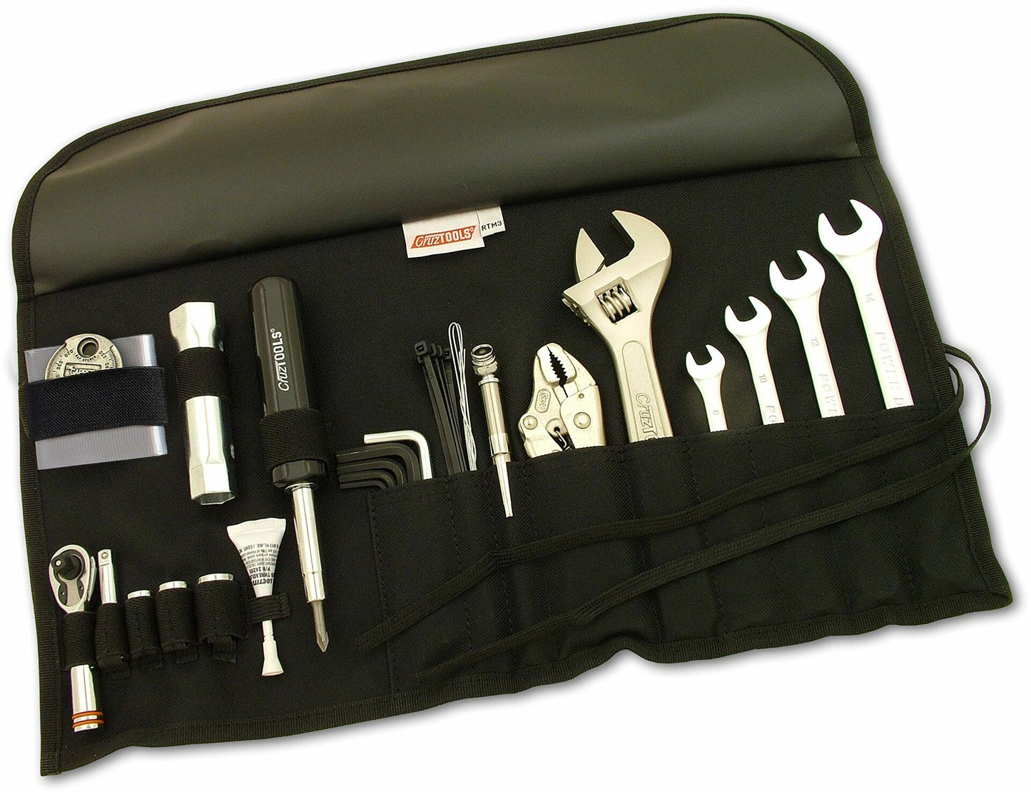 CRUZTOOLS ROADTECH M3 METRIC TOOL KIT RTM3