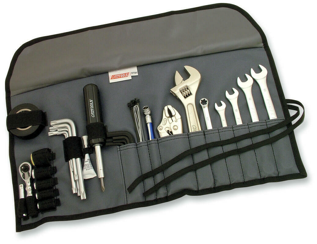 CRUZTOOLS ROADTCH B1 TOOL KIT FOR BMW RTB1
