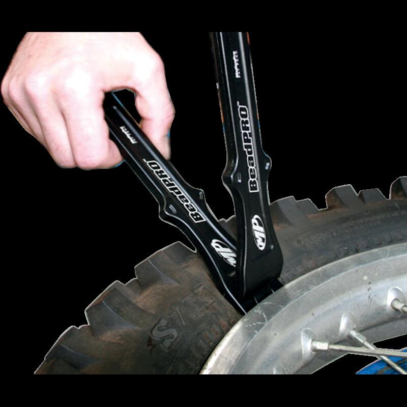 MOTION PRO BEADPRO TIRE BEAD BREAKER & LVR SET TOOL 08-0519