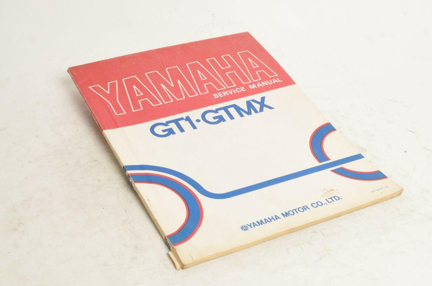 Yamaha Service Shop Manual GT1-GTMX 1973 English | LIT-11613-67-73