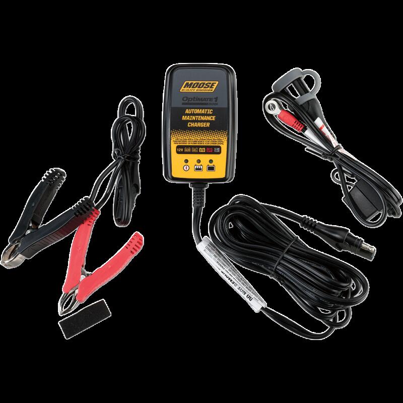 MOOSE UTILITY DIVISION MOOSE OPTIMATE 1 DUO TM413