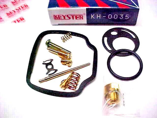 Honda Carburetor Repair Carb Kit CA95 C95 Benly 150 KH-0035 | Keyster Japan