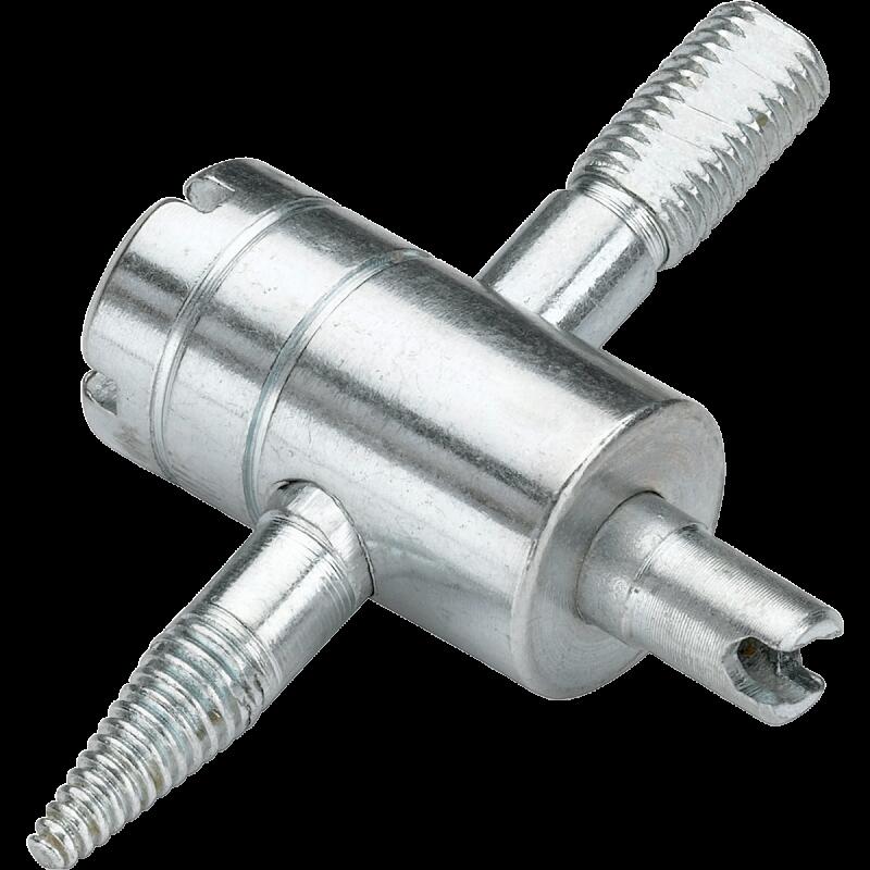 MOOSE RACING VALVE CORE TOOL 4-WAY 041-0067