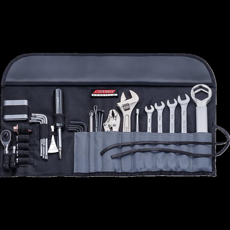 CRUZTOOLS TOOL KIT ROADTECH PAN AMERICA RTPA1
