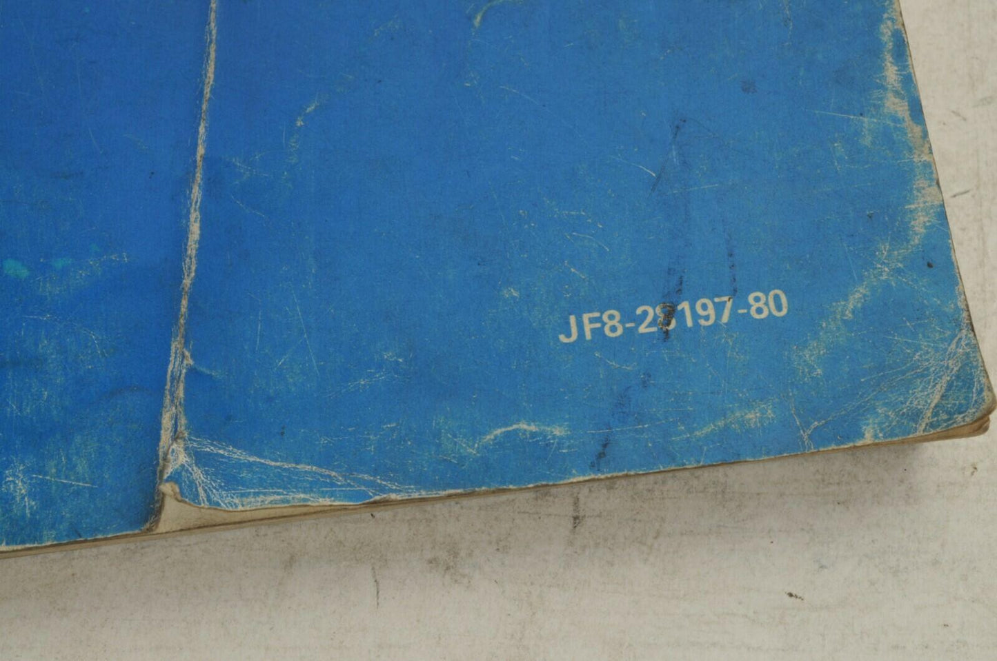 Yamaha Service Shop Manual D'atelier -YT3600 En/Fr/De | JF8-28197-80