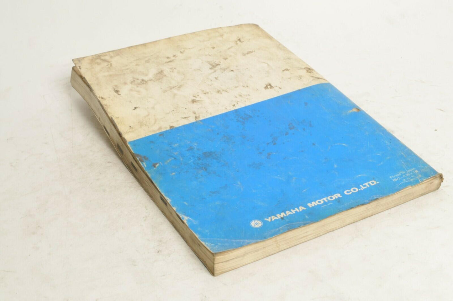 Yamaha Service Shop Manual D'atelier -YT3600 En/Fr/De | JF8-28197-80