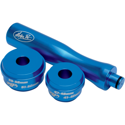 DIY Steering Head Bearing Race Driver Tool Rental