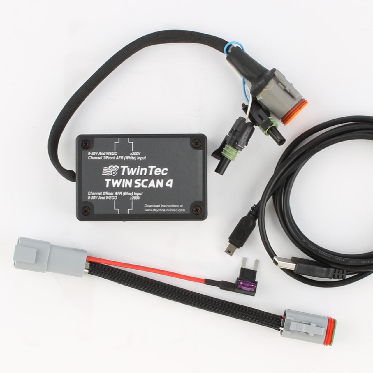 DIY Twin Scan 4 ABS Tool Rental – DIY Moto