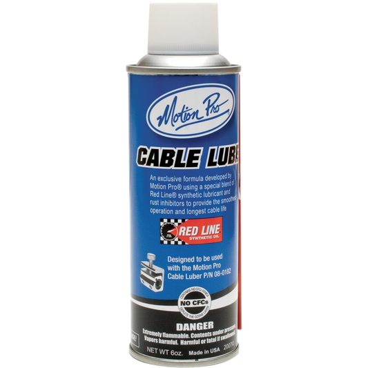 MOTION PRO CABLE LUBE 6 OZ CAN 15-0002
