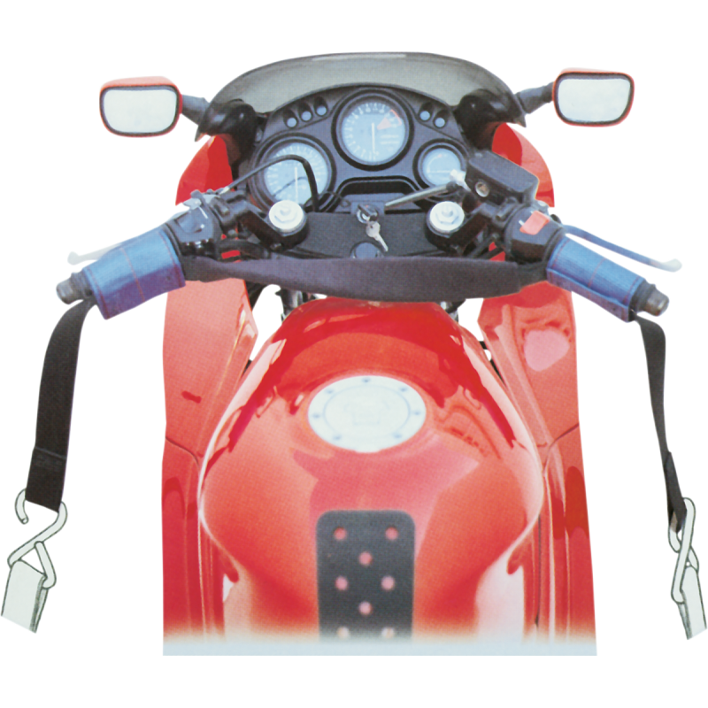 CANYON DANCER HANDLEBAR HARNESS 37" RED 37105