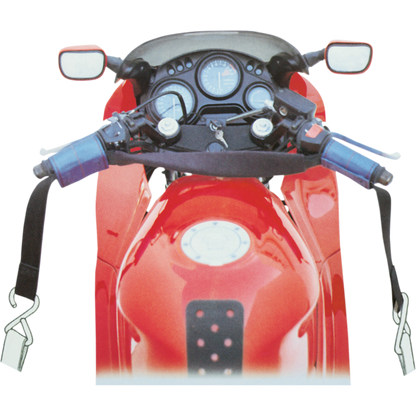 CANYON DANCER HANDLEBAR HARNESS 37" RED 37105