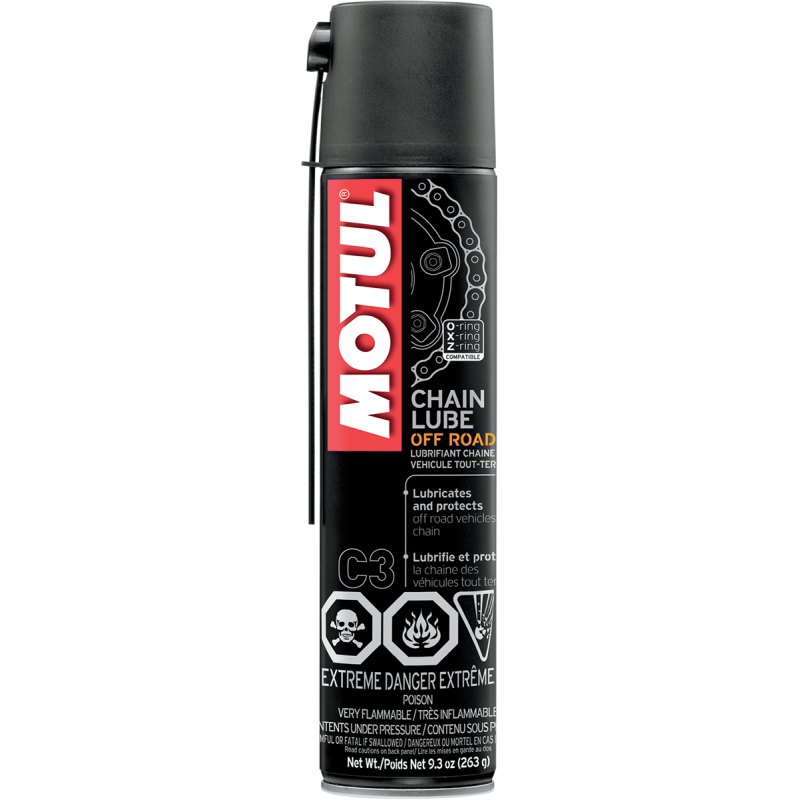 MOTUL C3 CHAIN LUBE OFF-ROAD 400ML 111820