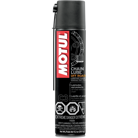 MOTUL C3 CHAIN LUBE OFF-ROAD 400ML 111820