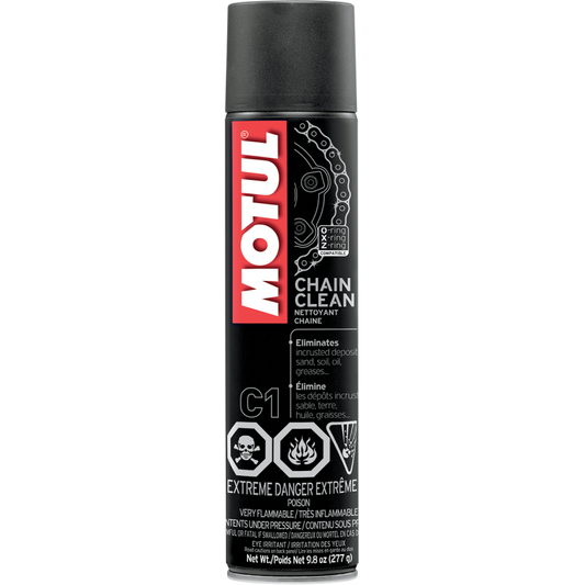 MOTUL C1 CHAIN CLEAN 400ML 111818