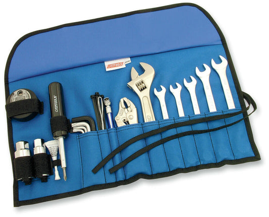 CRUZTOOLS ECONOKIT HARLEY DELUXE TOOL KIT EKH1