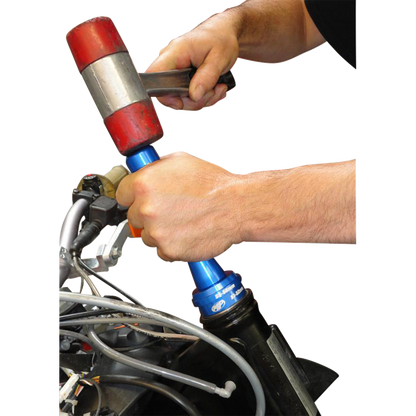 DIY Steering Head Bearing Race Driver Tool Rental