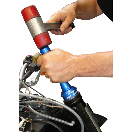 DIY Steering Head Bearing Race Driver Tool Rental