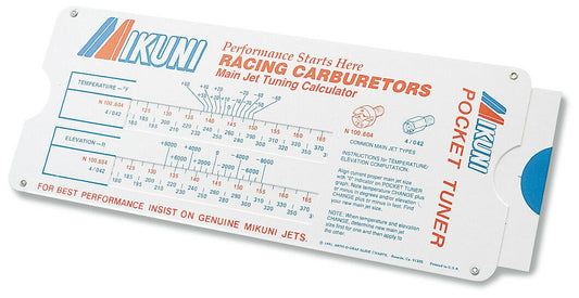 MIKUNI MIKUNI POCKET TUNER MK-550-TNR