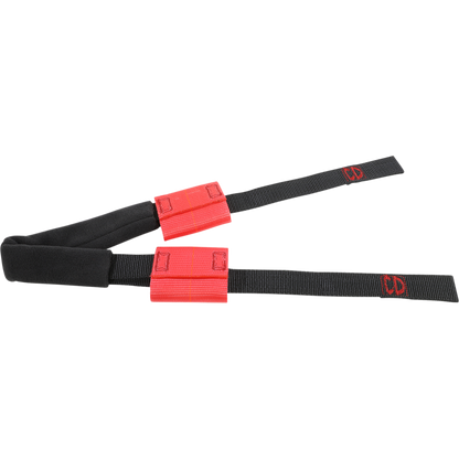 CANYON DANCER HANDLEBAR HARNESS 37" RED 37105