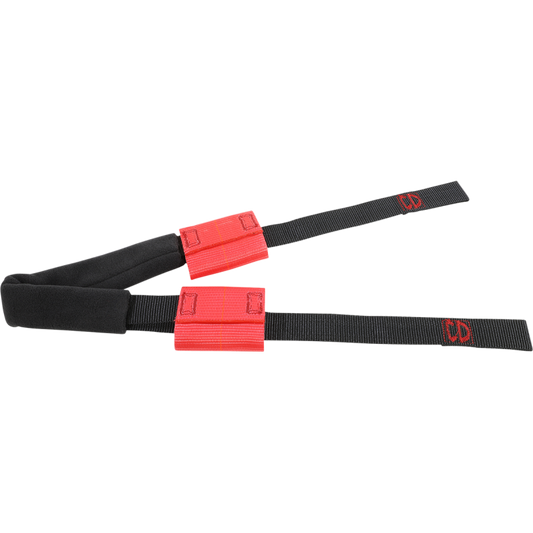 CANYON DANCER HANDLEBAR HARNESS 37" RED 37105