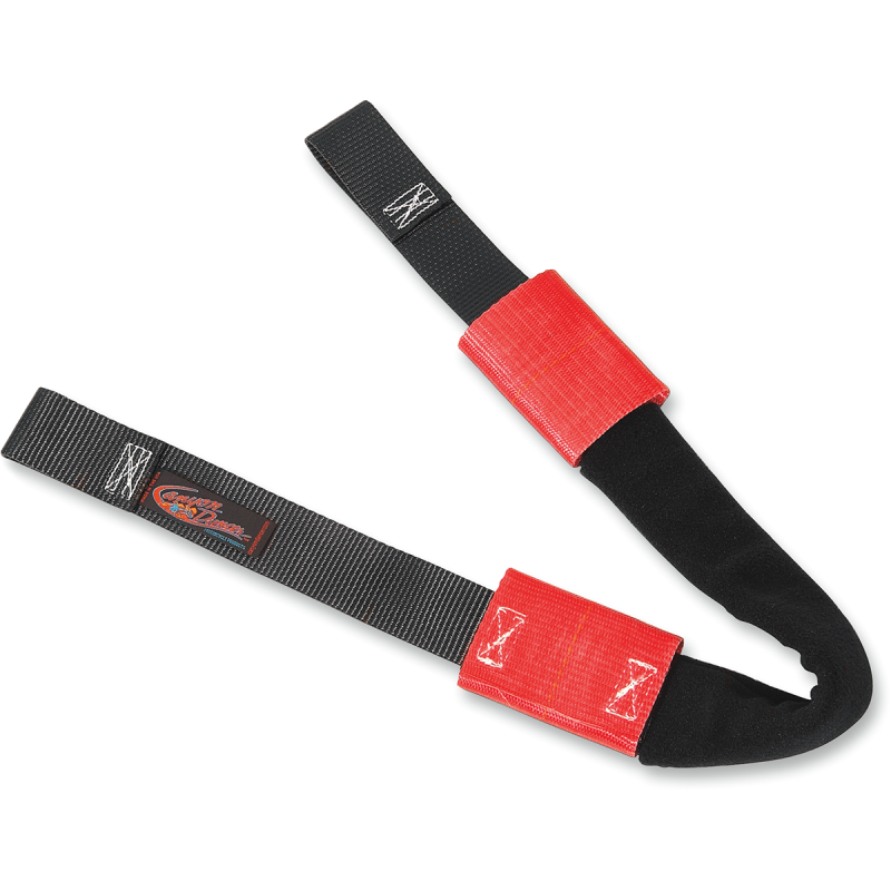 CANYON DANCER HANDLEBAR HARNESS 37" RED 37105