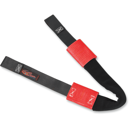 CANYON DANCER HANDLEBAR HARNESS 37" RED 37105