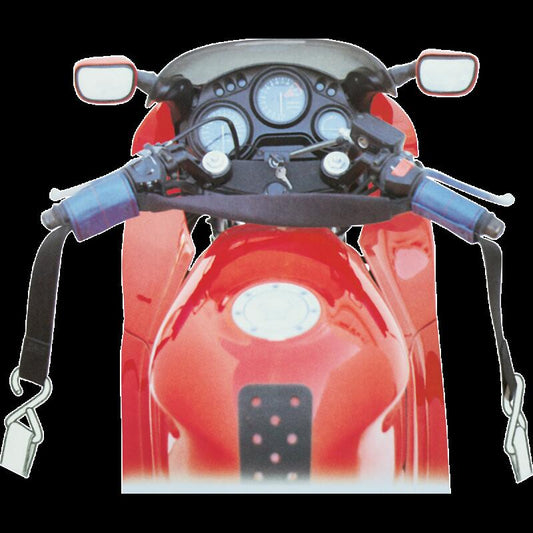 CANYON DANCER HANDLEBAR HARNESS 37" RED 37105