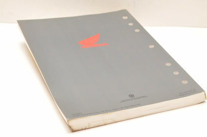 Genuine OEM Honda Factory Service Shop Manual 61HN652 TRX250EX 2006-2009 06-09