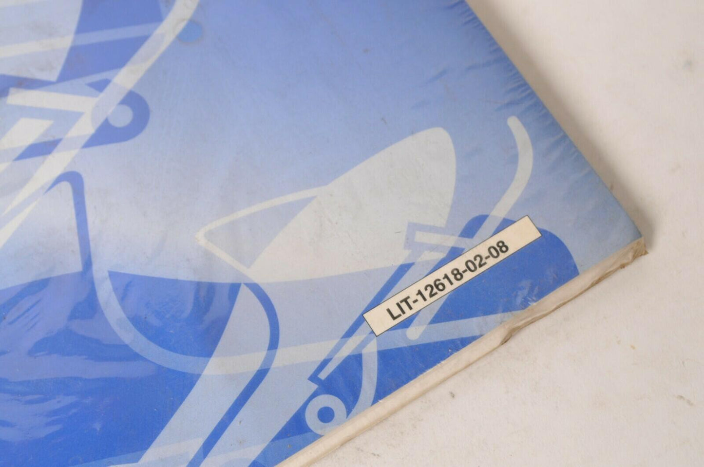 Yamaha Supplementary Service Manual Repair Maintenance Shop | PZ500 NOS