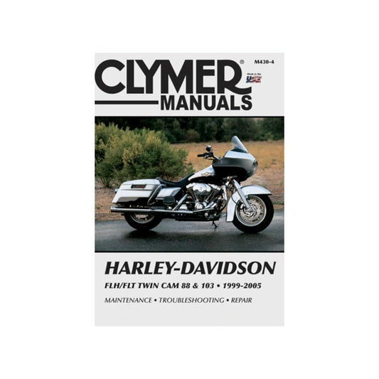 Clymer Service Manual