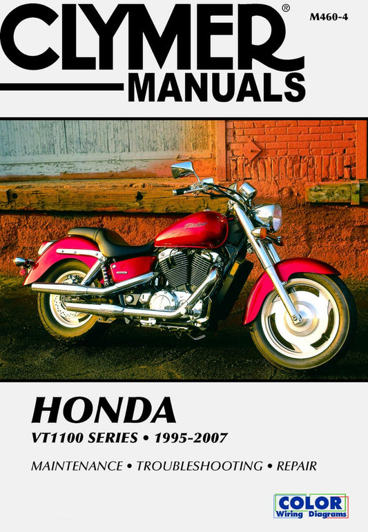Honda VT1100 Series 1995-2007