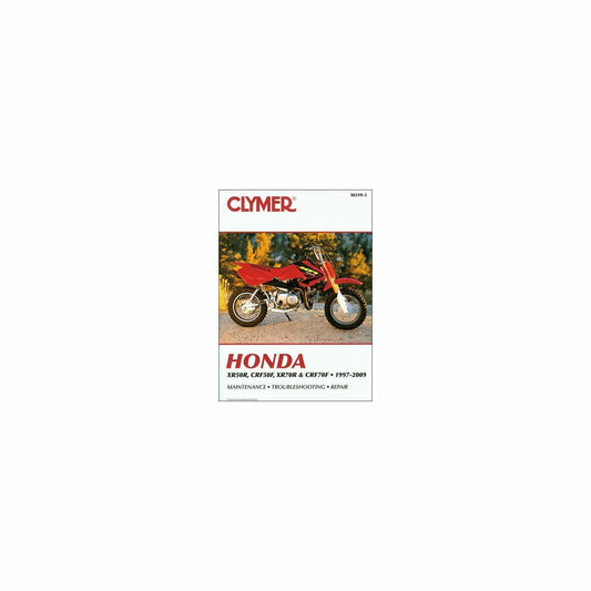 CLYMER 97-09 XR50 AND XR70 MANUAL CM3193