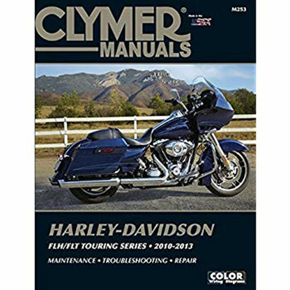 Clymer Touring Repair Manual M253