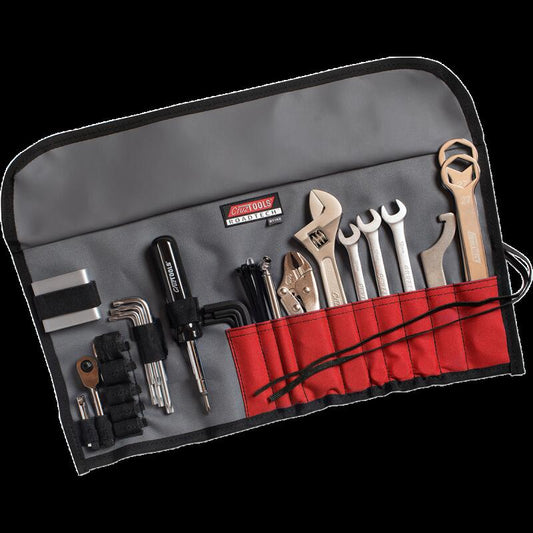 Cruz Tools RTIN2 Roadtech In2 Travel Tool Kit for Indian