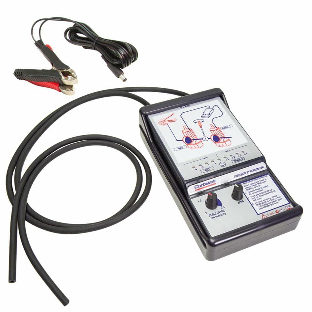 DIY Carb Sync Tool Rental