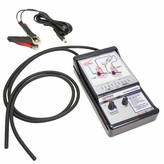 DIY Carb Sync Tool Rental