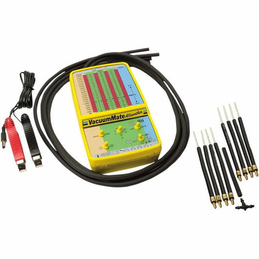 TECMATE VACUMATE TESTER TS-72
